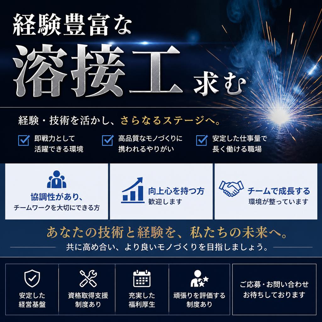 当社の求める人材像