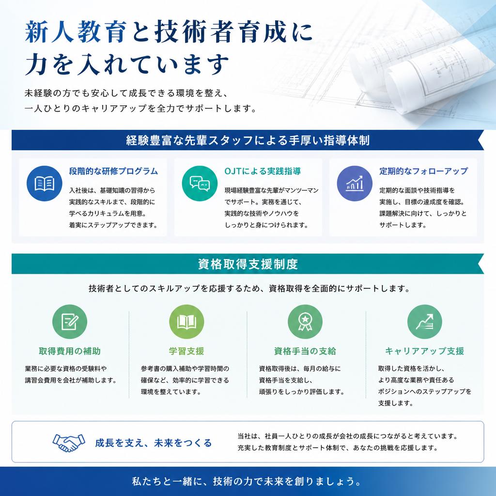 技術者育成プログラム