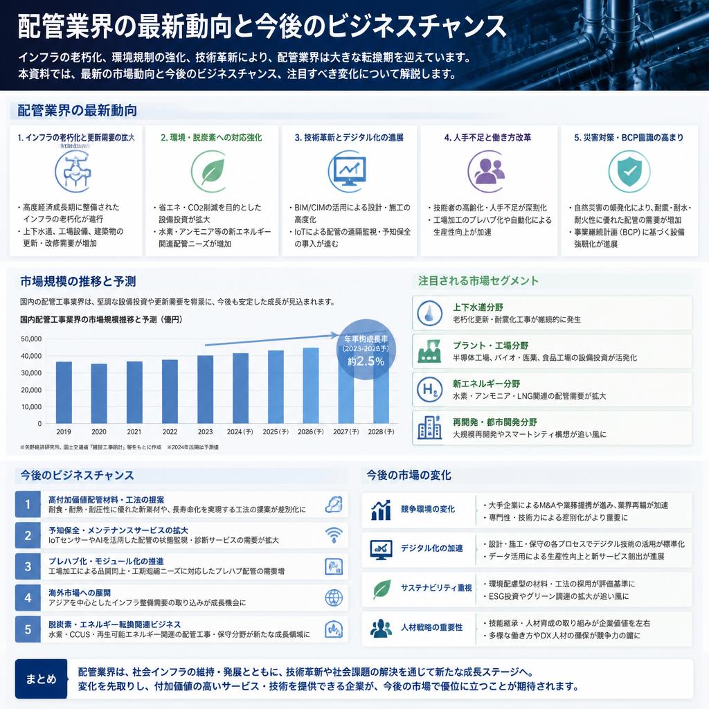 4. 業界動向と今後の展望