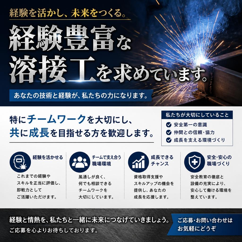 求める人材とは