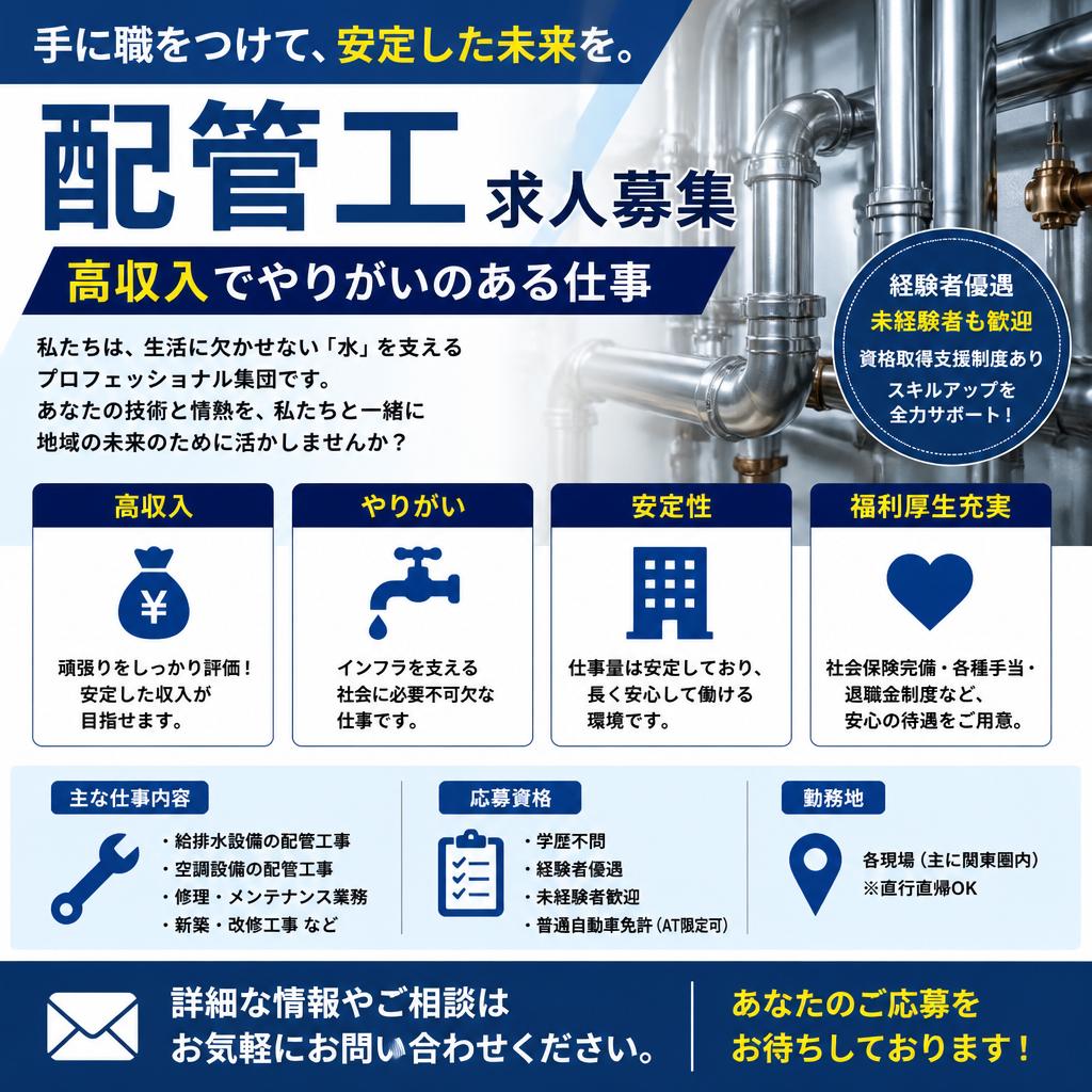 今すぐ応募しよう！