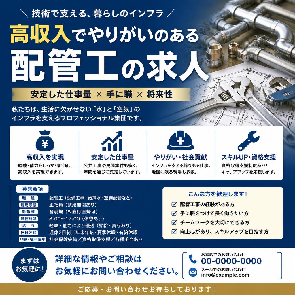 今すぐ応募しよう！