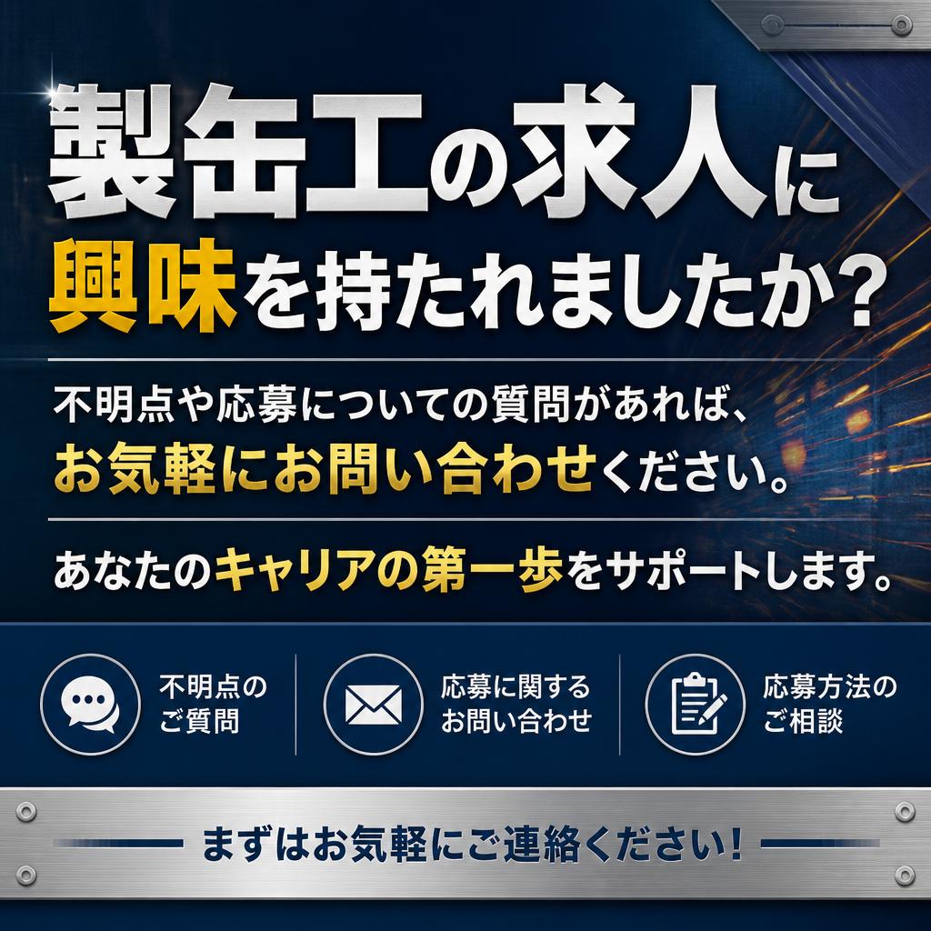 今すぐお問い合わせを！