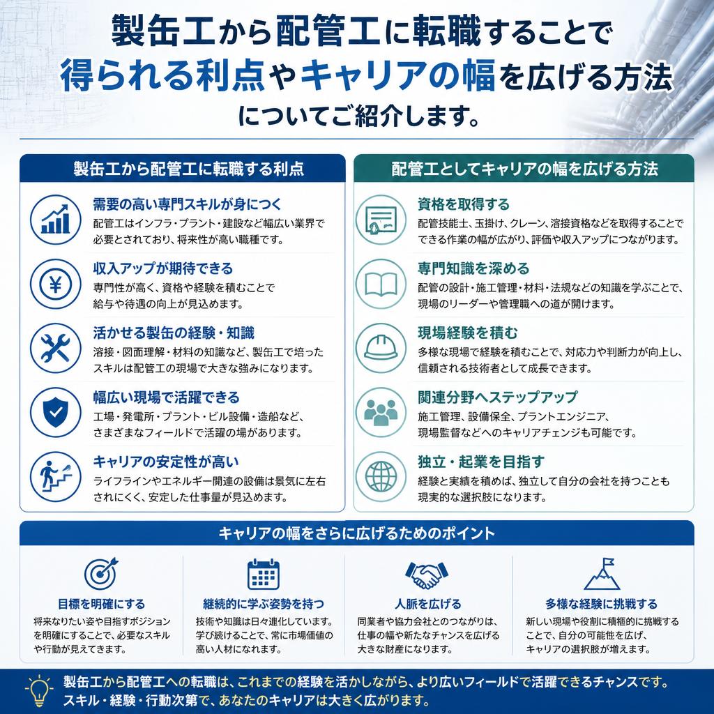魅力的なキャリアチェンジの理由