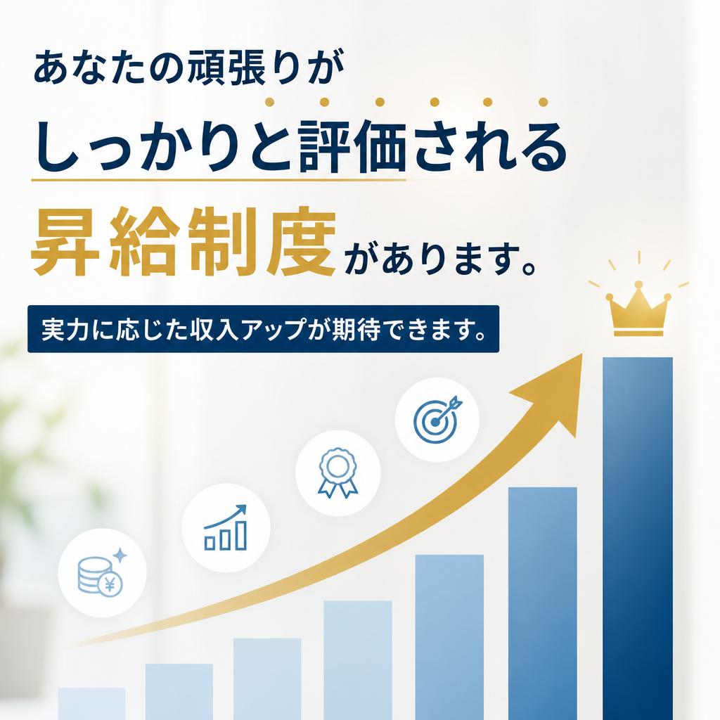 給与・評価制度