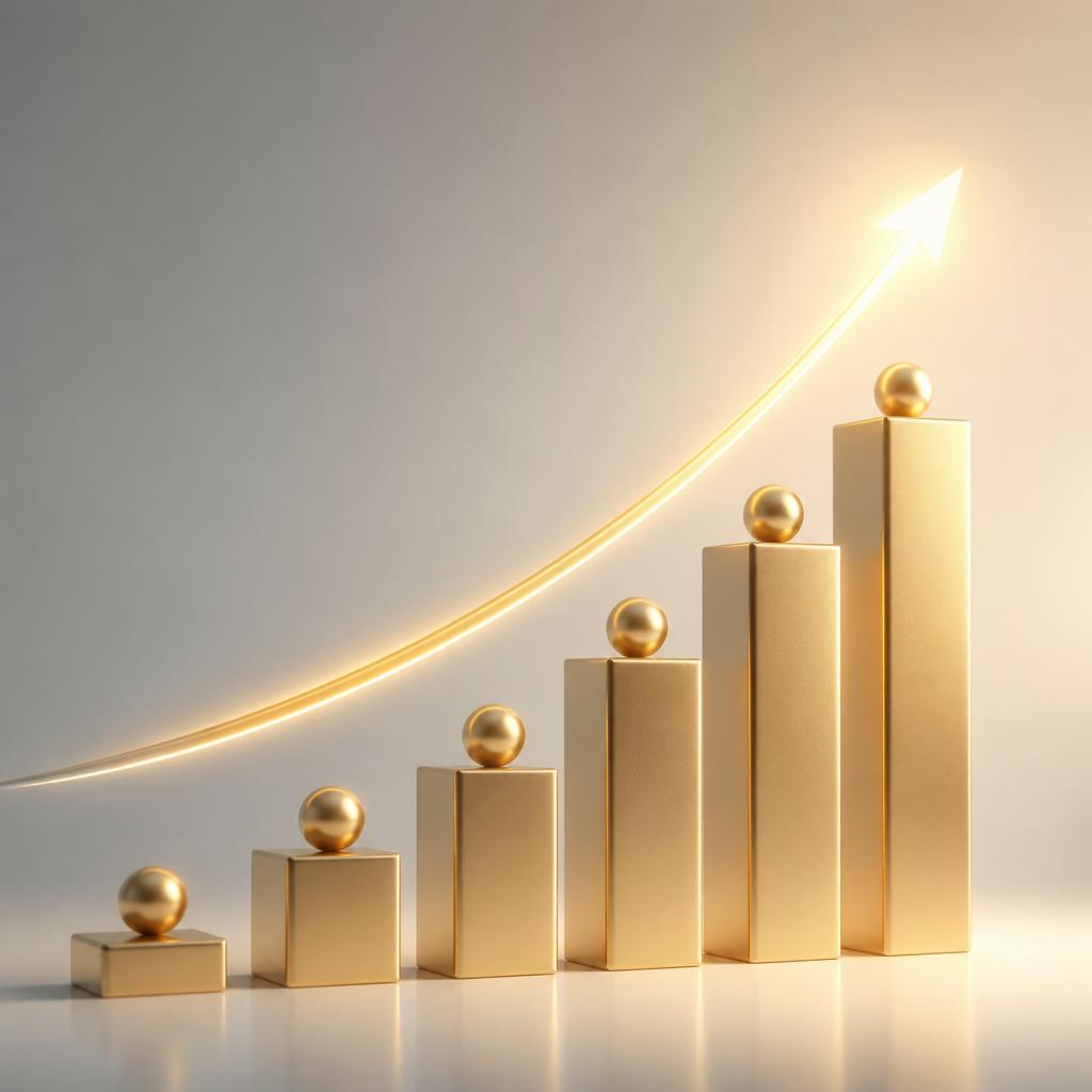 魅力的な給与待遇と昇給制度